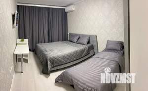 2-к квартира, посуточно, 40м2, 6/16 этаж