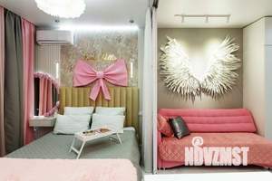 1-к квартира, посуточно, 35м2, 1/1 этаж