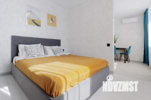 2-к квартира, посуточно, 50м2, 1/1 этаж