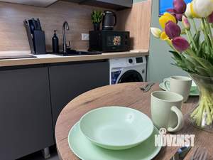 Студия квартира, на длительный срок, 20м2, 1/4 этаж