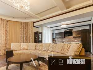 3-к квартира, на длительный срок, 104м2, 5/7 этаж