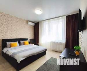 1-к квартира, посуточно, 27м2, 1/1 этаж