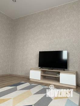 1-к квартира, на длительный срок, 43м2, 7/18 этаж