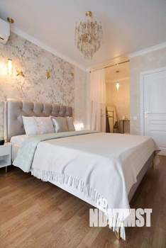 1-к квартира, посуточно, 51м2, 1/1 этаж