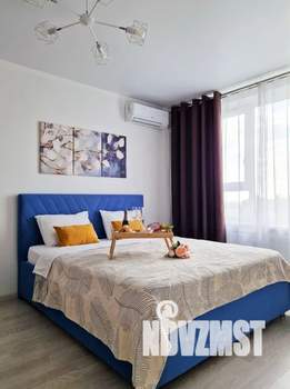 1-к квартира, посуточно, 32м2, 12/17 этаж