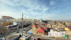 1-к квартира, посуточно, 30м2, 7/9 этаж