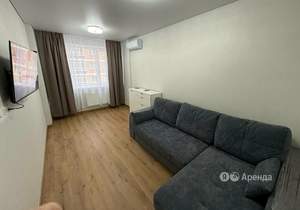 1-к квартира, на длительный срок, 36м2, 9/21 этаж