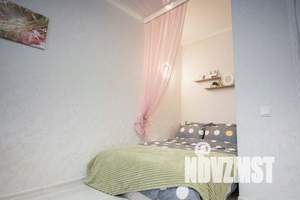 1-к квартира, посуточно, 40м2, 2/19 этаж