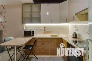 1-к квартира, посуточно, 30м2, 17/24 этаж