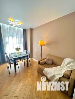 1-к квартира, посуточно, 41м2, 10/24 этаж