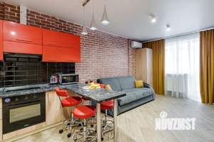 1-к квартира, посуточно, 30м2, 1/1 этаж