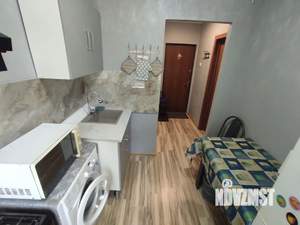 1-к квартира, на длительный срок, 22м2, 1/9 этаж