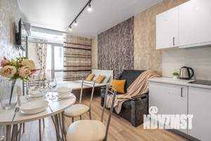 1-к квартира, посуточно, 35м2, 1/1 этаж