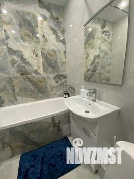 Студия квартира, посуточно, 30м2, 22/24 этаж