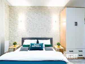 1-к квартира, посуточно, 29м2, 1/1 этаж