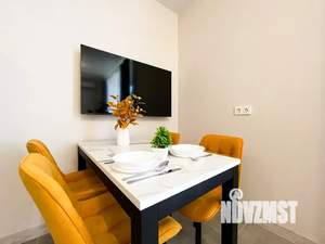 1-к квартира, посуточно, 42м2, 19/19 этаж