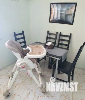 2-к квартира, посуточно, 60м2, 1/1 этаж