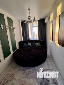 1-к квартира, посуточно, 35м2, 23/25 этаж