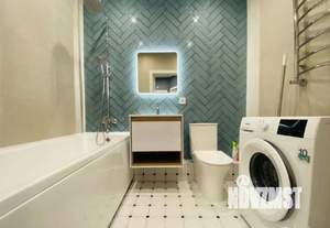 1-к квартира, на длительный срок, 35м2, 14/24 этаж