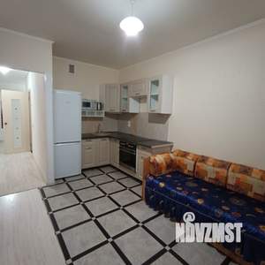 1-к квартира, на длительный срок, 49м2, 18/22 этаж
