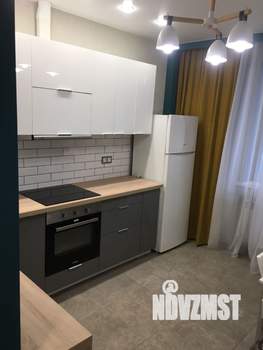 1-к квартира, на длительный срок, 40м2, 8/21 этаж