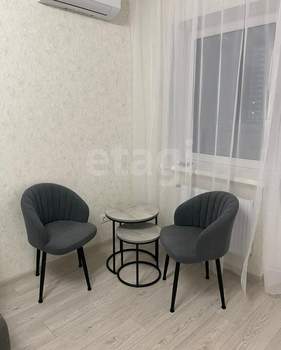 1-к квартира, на длительный срок, 41м2, 8/25 этаж