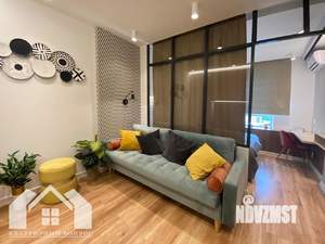 1-к квартира, на длительный срок, 42м2, 2/23 этаж