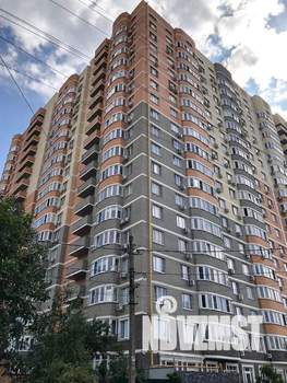 1-к квартира, посуточно, 34м2, 15/18 этаж