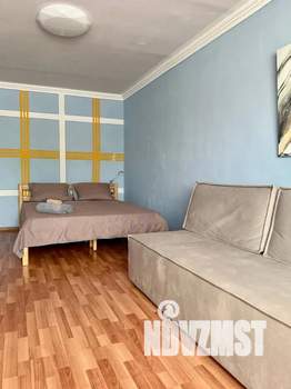 1-к квартира, посуточно, 45м2, 4/9 этаж
