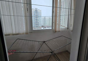 Студия квартира, на длительный срок, 25м2, 6/19 этаж