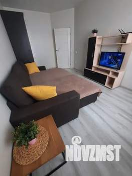 1-к квартира, посуточно, 30м2, 17/18 этаж