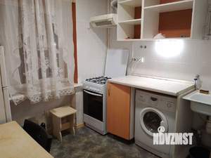 1-к квартира, на длительный срок, 32м2, 4/5 этаж