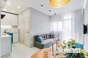 2-к квартира, посуточно, 38м2, 7/24 этаж