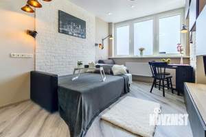 1-к квартира, посуточно, 30м2, 1/1 этаж