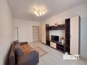 1-к квартира, на длительный срок, 39м2, 8/21 этаж