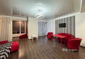 Студия квартира, на длительный срок, 60м2, 10/14 этаж