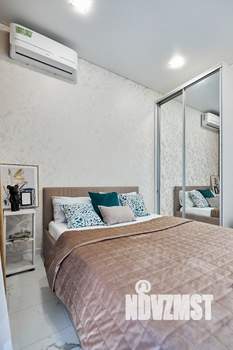 1-к квартира, посуточно, 35м2, 6/24 этаж