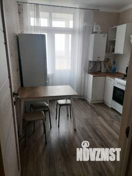 1-к квартира, на длительный срок, 41м2, 18/21 этаж