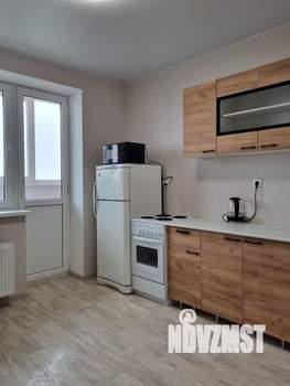 1-к квартира, на длительный срок, 38м2, 10/19 этаж