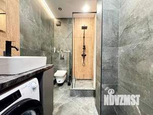 2-к квартира, посуточно, 53м2, 20/25 этаж