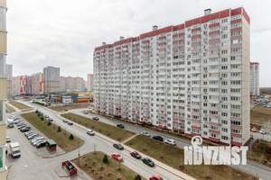 1-к квартира, посуточно, 38м2, 1/1 этаж