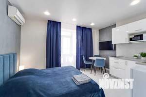 Студия квартира, посуточно, 30м2, 18/24 этаж