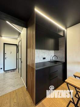 1-к квартира, посуточно, 25м2, 1/1 этаж