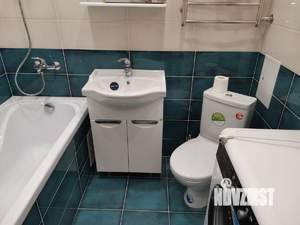 Студия квартира, на длительный срок, 27м2, 13/25 этаж