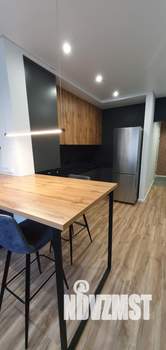 1-к квартира, на длительный срок, 42м2, 23/25 этаж