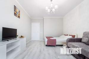 1-к квартира, посуточно, 42м2, 14/25 этаж