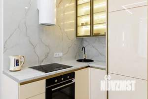 Студия квартира, посуточно, 30м2, 20/25 этаж