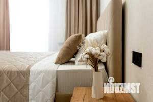 2-к квартира, посуточно, 45м2, 19/31 этаж