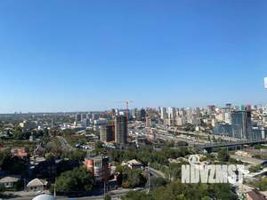 Студия квартира, посуточно, 27м2, 25/26 этаж