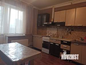 1-к квартира, на длительный срок, 35м2, 5/16 этаж